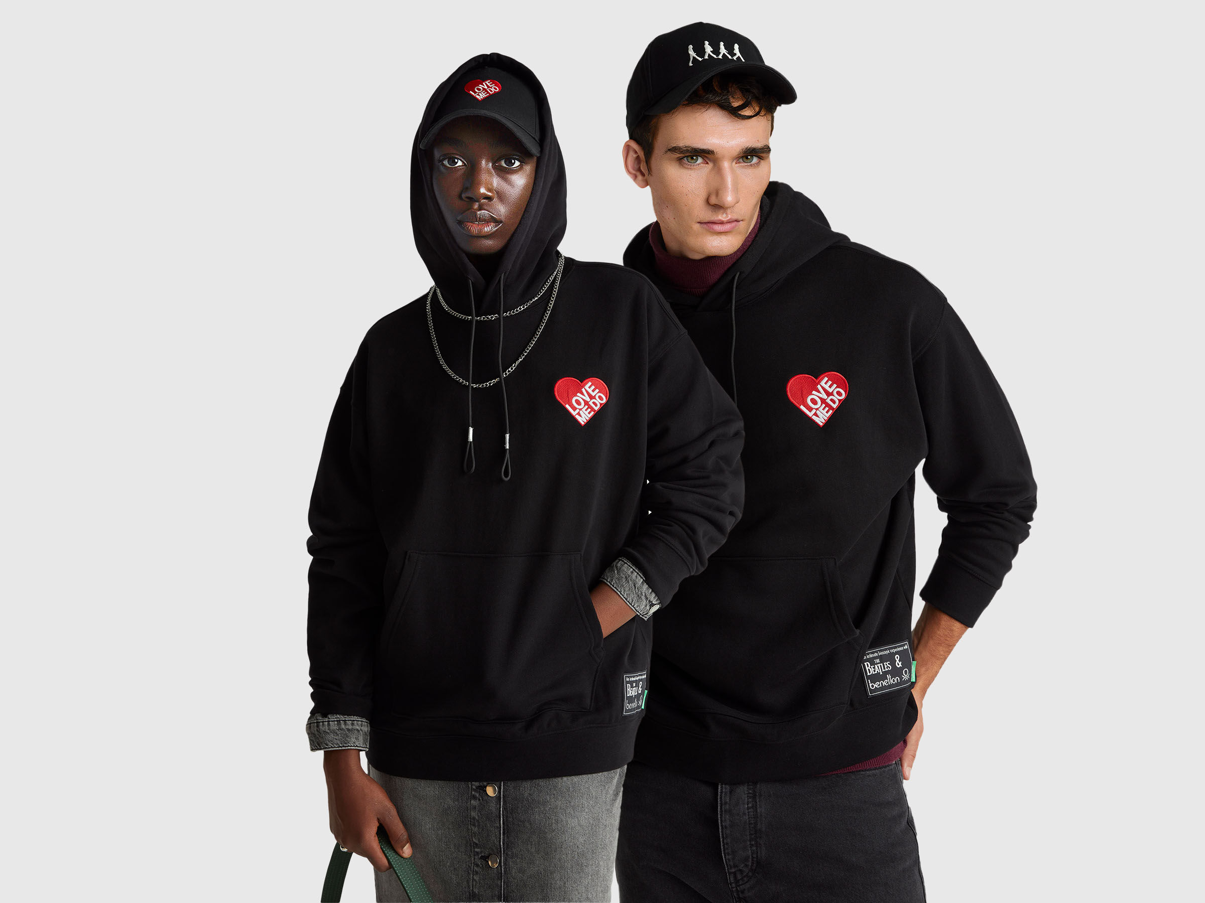 SWEATER W/HOOD image number 10